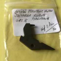 VENDU PAR LE-CUIRASSIER CHIEN  FUSIL JUXTAPOS&Eacute; ROBUST  CAL 12( POINTE MILIEU  )