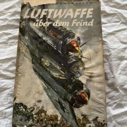 Luftwaffe uber dem feind