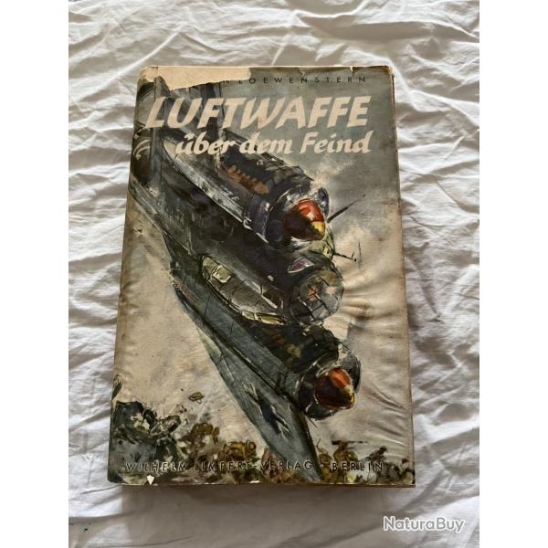 Luftwaffe uber dem feind