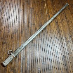 FOURREAU DE SABRE 1822-83 et similaire