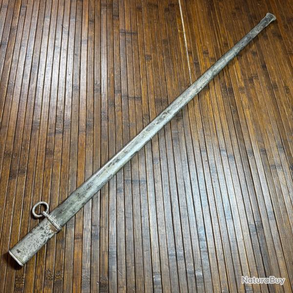 FOURREAU DE SABRE 1822-83 et similaire
