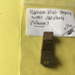 VENDU PAR LE-CUIRASSIER MARTEAU GAUCHE FUSIL CHAPUIS ODEGAARD CAL 12