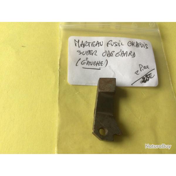 VENDU PAR LE-CUIRASSIER MARTEAU GAUCHE FUSIL CHAPUIS ODEGAARD CAL 12