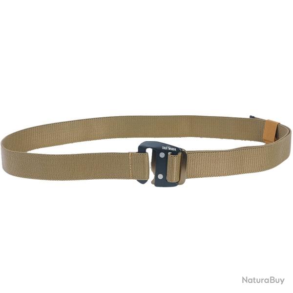 Ceinture �lastique Tatonka 32mm Boucle Aluminium Coyote Brown