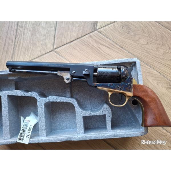 REVOLVER PIETTA 1851 NAVY YANK ACIER CALIBRE 36