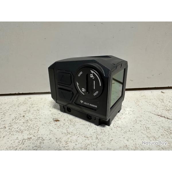 Point rouge thermique Owlset X-NANO XPD