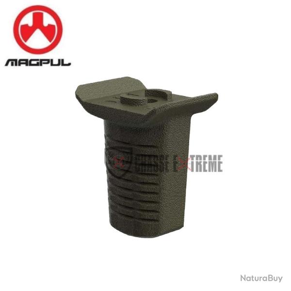 But�e de Main MAGPUL M-LOK Index Stop Vert Olive