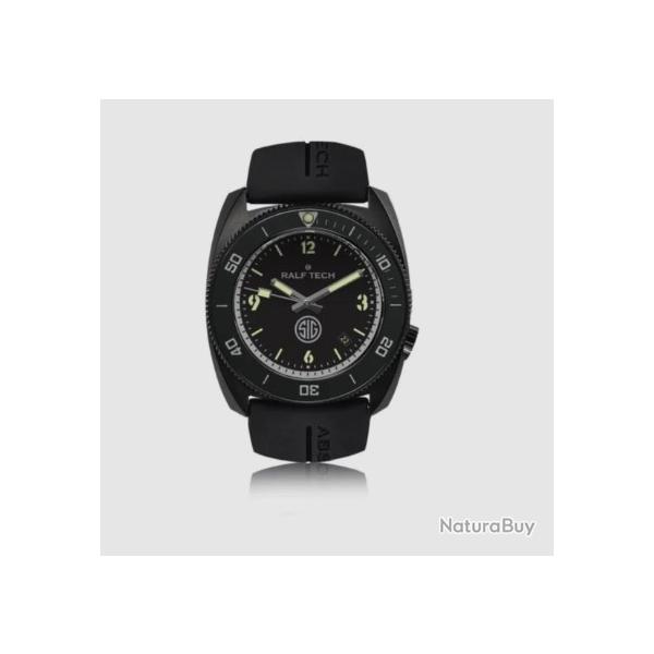 MONTRE RALF TECH WRV BLACK OPERATOR - SERIE SIG SAUER MCX LT