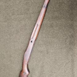 Crosse de fusil Mauser VZ24 tchecoslovaque