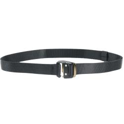 Ceinture &Eacute;lastique Tatonka 32mm Boucle Aluminium Noir