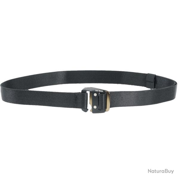 Ceinture �lastique Tatonka 32mm Boucle Aluminium Noir