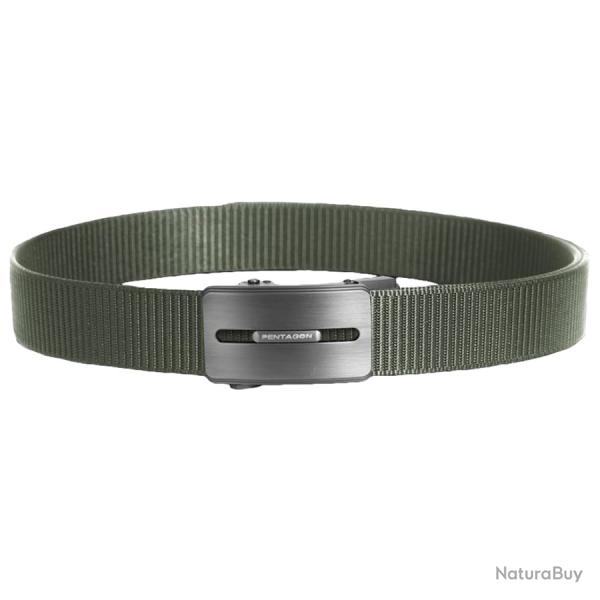 Ceinture Pentagon Regal 35mm Olive