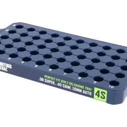 Plateaux de rechargement Frankford Arsenal - .40 S&W