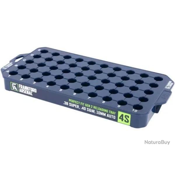 Plateaux de rechargement Frankford Arsenal - .40 S&W