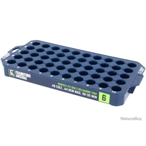 Plateaux de rechargement Frankford Arsenal - .44-40/.45