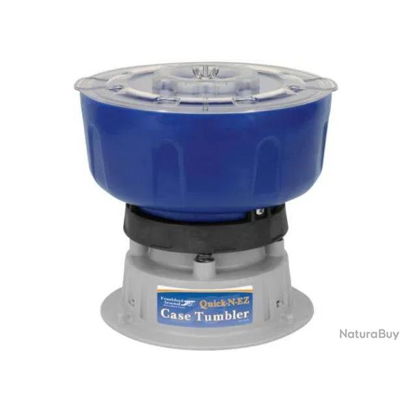 Nettoyeur de douilles � vibrations Frankford Arsenal Quick-N-EZ 220V