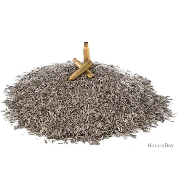 Granule de polissage acier inoxydable 2,5kg Frankford Arsenal