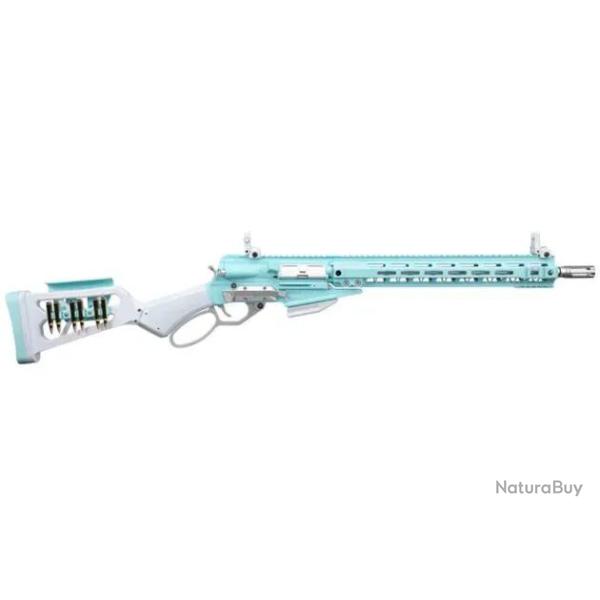R�plique Airsoft G&G LevAR 15'' - Macaron Blue