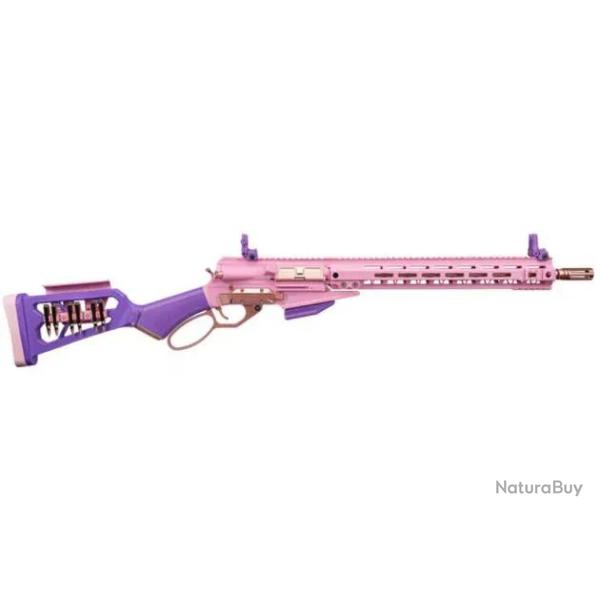 R�plique Airsoft G&G LevAR 15'' - Pink