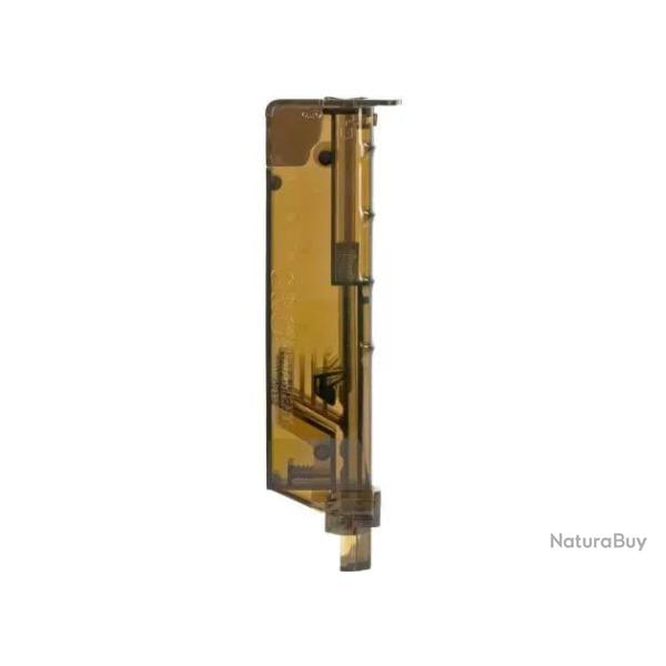Speedloader G&G - Transparent Brown