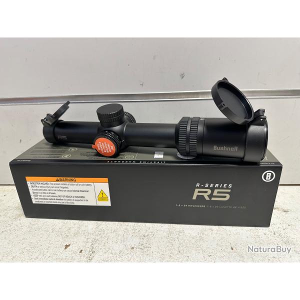 Lunette Bushnell R-SERIES 1-6x24
