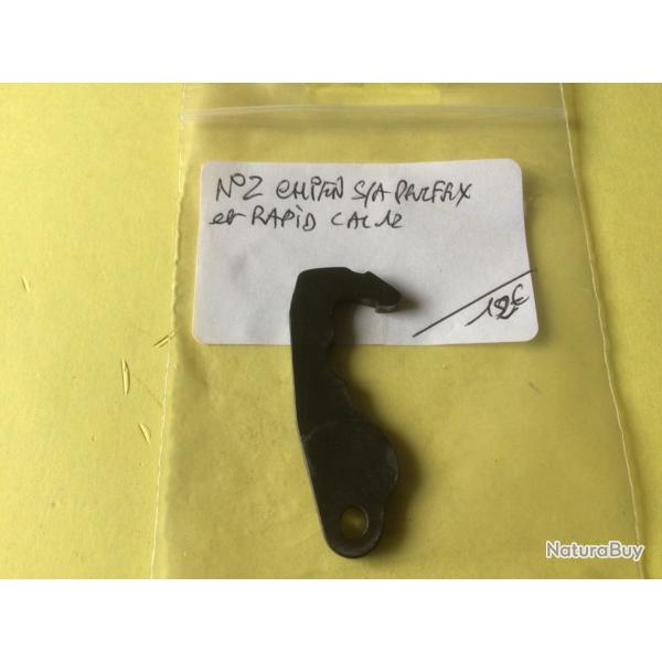 VENDU PAR LE-CUIRASSIER N� 2 CHIEN FUSIL S/A PERFEX ET RAPID CAL 12