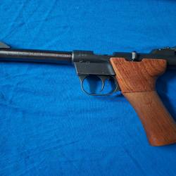 pistolet RHONER Mono coup 22Lr.