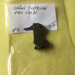 VENDU PAR LE-CUIRASSIER N&deg;2 CHIEN FUSIL JUXTAPOSE MAT  CAL 12
