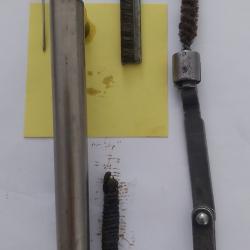 Garand M1 accessoires de crosse complet pour entretien et d&eacute;montage. WW2
