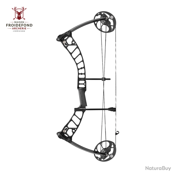 Arc � poulie Switch - Mission Archery - Droitier
