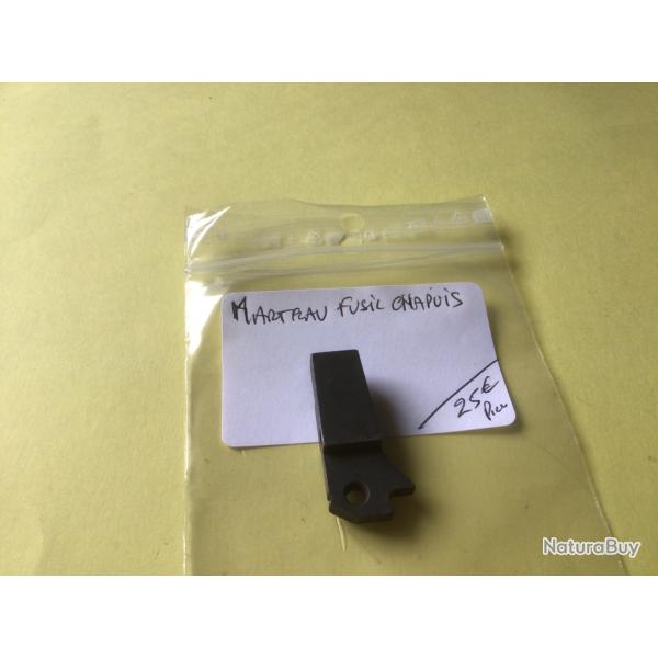 VENDU PAR LE-CUIRASSIER MARTEAU FUSIL CHAPUIS