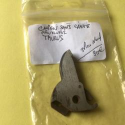 VENDU PAR LE-CUIRASSIER CHIEN SANS CR&Ecirc;TE ( D'ORIGINE ) REVOLVER TAURUS