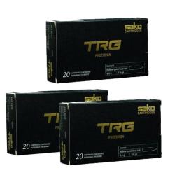 Wahoo ! Balles Sako TRG Pr&eacute;cision HPBT - 300 Win MAG - 3 boites