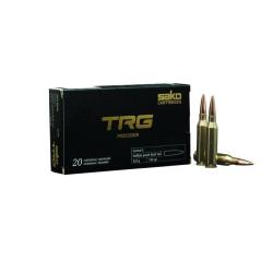 Wahoo ! Balles Sako TRG Precision Hollow Point Boat Tail - Cal. 308 Win