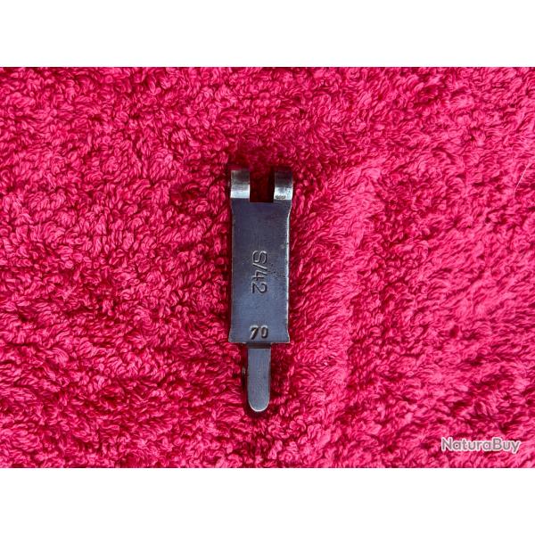 TRACTEUR PISTOLET LUGER P08 S/42
