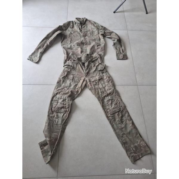 Tenue MFO SF - tactique camouflage taille L / 84L
