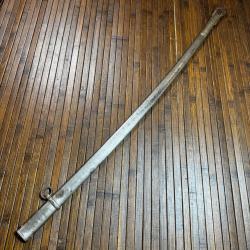 FOURREAU DE SABRE XlX &Eacute;ME