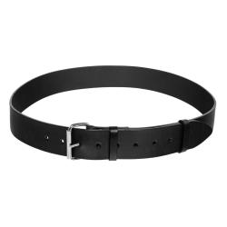 Ceinture Militaire Cuir M&M Leder 45mm Noir