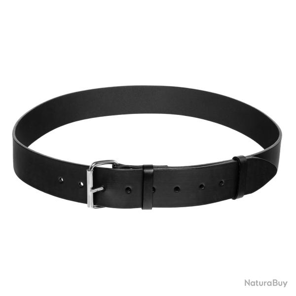 Ceinture Militaire Cuir M&M Leder 45mm Noir