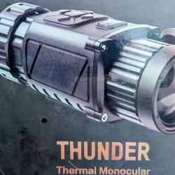 Monoculaire Hikmicro Clip on Thunder 35PC