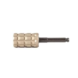 Levier d'armement Tactical 1 per Benelli M1-M2-M3  cal.12 - Sable - TONI SYSTEM