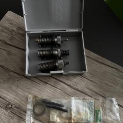 outil rechargement RCBS calibre 38 357