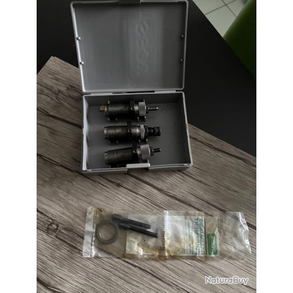 outil rechargement RCBS calibre 38 357