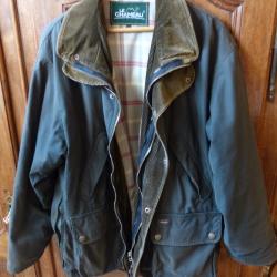 Veste Le Chameau gore tex M