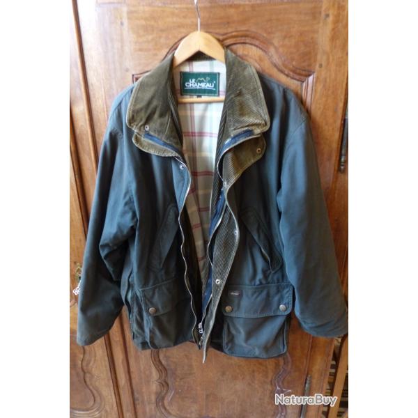 Veste Le Chameau gore tex M