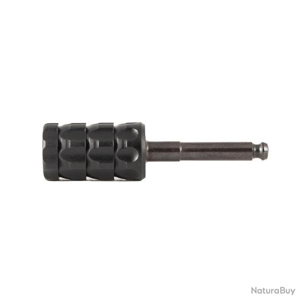 Levier d'armement Tactical 2 per Benelli M1-M2-M3  cal.12 - Noir - TONI SYSTEM