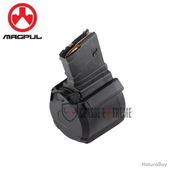 Chargeur MAGPUL PMAG D-50 LR/SR Gen M3 AR10/SR25/M110