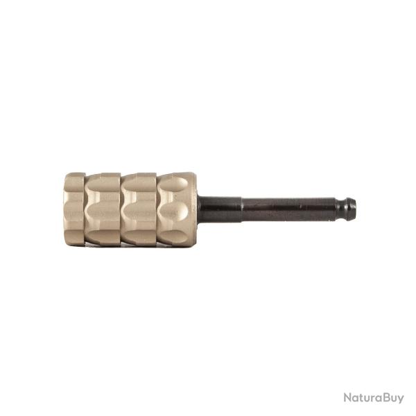 Levier d'armement Tactical 2 per Benelli M1-M2-M3  cal.12 - sable - TONI SYSTEM