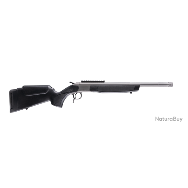 Carabine Monocoup CVA Scout TD Stainless - 45-70