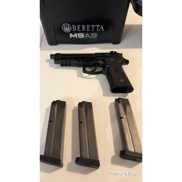 Beretta M9A3